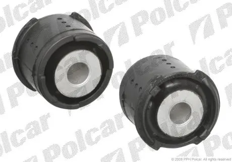 Сайлентблок підрамника лівий=правий Polcar S2420013