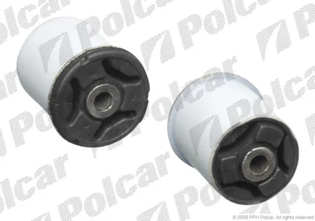 Втулка балки підвіски Polcar S2455002
