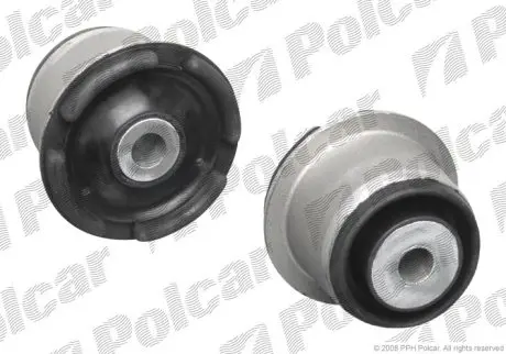 Сайлентблок балки підвіски лівий=правий Polcar S2455005