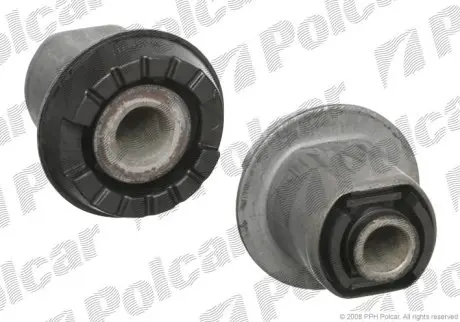 Втулка балки підвіски лівий=правий Polcar S2457005