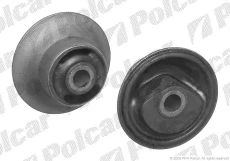 Сайлентблок балки підвіски лівий=правий Polcar S2495006