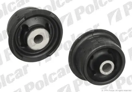 Сайлентблок балки підвіски лівий=правий Polcar S2495010