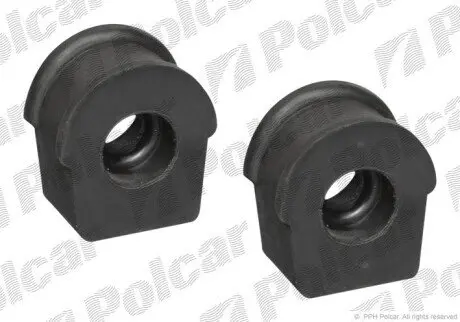 Втулка стабилизатора левая=правая Polcar S2613003