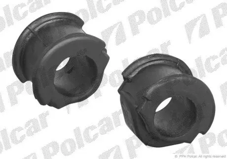 Втулка стабилизатора левая=правая Polcar S2613010