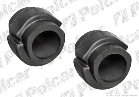 Втулка стабілізатора ліва=права Polcar S2613021