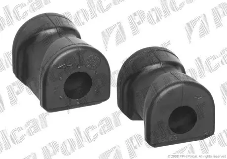 Втулка стабілізатора ліва=права Polcar S2620003