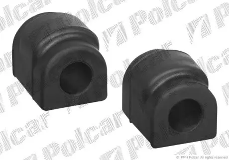 Втулка стабілізатора ліва=права Polcar S2620005