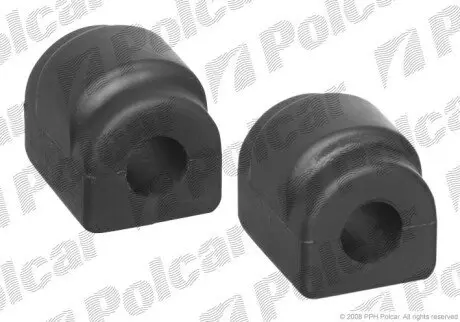 Втулка стабілізатора ліва=права Polcar S2620006