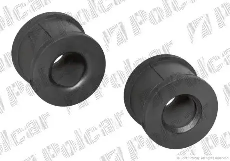 Втулка стійки стабілізатора ліва=права Polcar S2667007