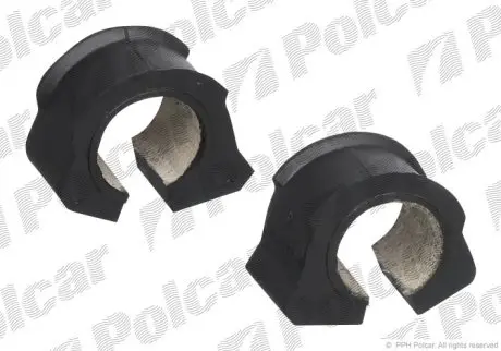 Втулка стабилизатора левая=правая Polcar S2695010