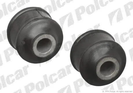 Втулка стійки стабілізатора ліва=права Polcar S2695023