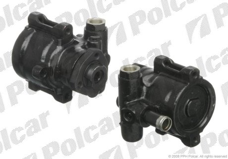 Насос г/п AUDI A3 SEAT LEON, TOLEDO II SKODA OCTAVIA I VW BORA, BORA I, CADDY III, CADDY III/MINIVAN, GOLF IV, NEW BEETLE 1.2-2.3 09.96-05.15 Polcar S5013003