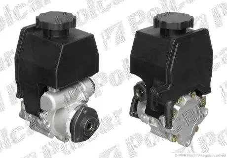 Помпа гидроусилителя – новая Polcar S5050001