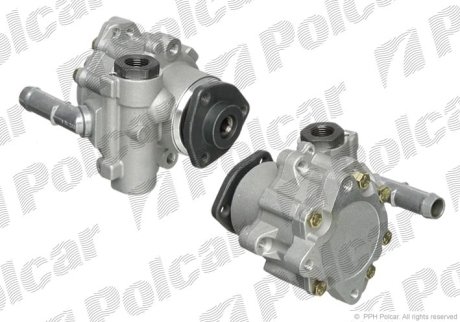 Насос рулевого мех-ма DB Vito 110D 2,3D/TD Polcar S5050005