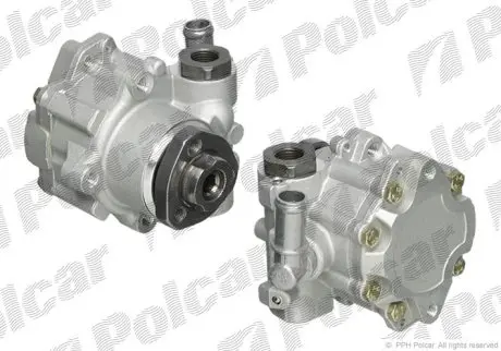 Помпа гидроусилителя – новая Polcar S5095008