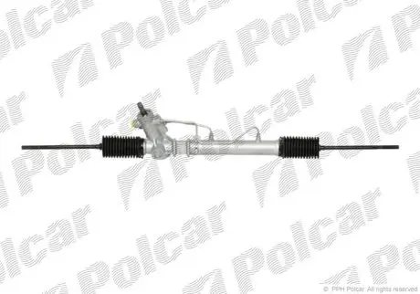Рульова рейка (відновлена) Polcar S5181018