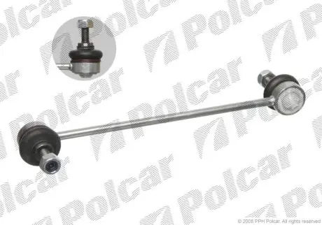 Стійка стабілізатора ліва=права Polcar S6032003