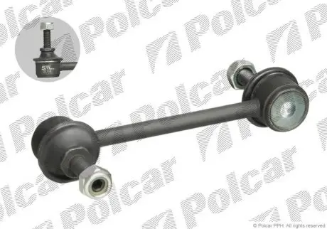 Стійка стабілізатора ліва=права Polcar S6037001