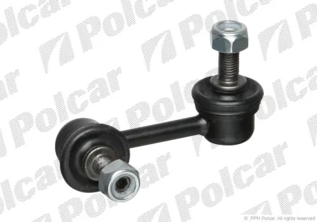 Стойка стабилизатора левая Polcar S6038003