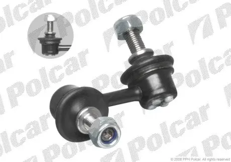 Стійка стабілізатора права Polcar S6038007