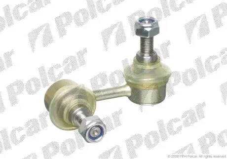 Стійка стабілізатора ліва Polcar S6040004