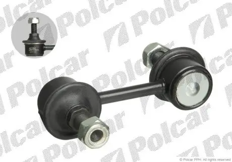 Стійка стабілізатора ліва=права Polcar S6040007