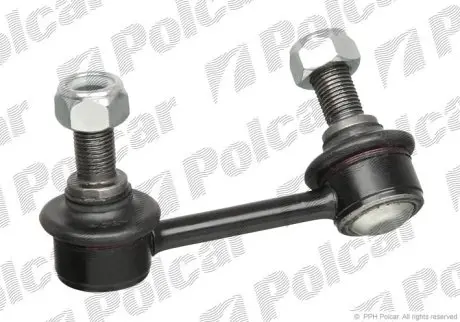 Стойка стабилизатора левая Polcar S6041001