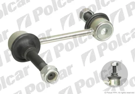 Стійка стабілізатора Polcar S6080001