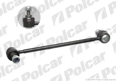 Стійка стабілізатора ліва=права Polcar S6081013