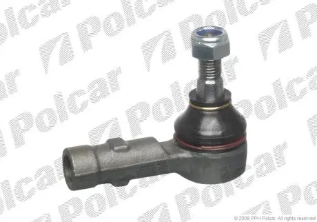 Накінечник тяги рульової лівий=правий Polcar SA-101