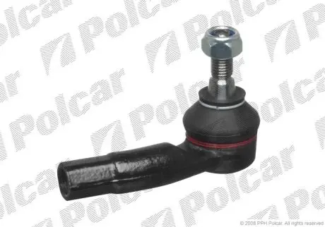 Наконечник тяги рулевой левый Polcar SK-402