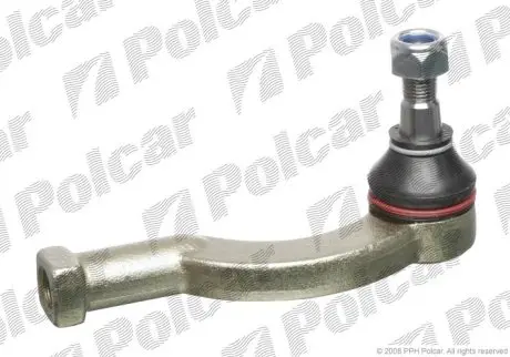 Наконечник тяги рулевой левый Polcar SU-401