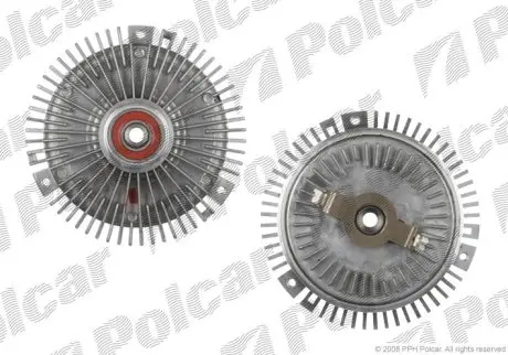 Вiскомуфта MB 201 2,6 MB 124 2,6/3,0 Polcar SV-5017S