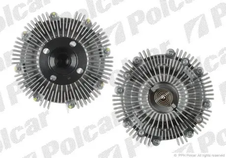 Виско-сцепление Polcar SV-5030S