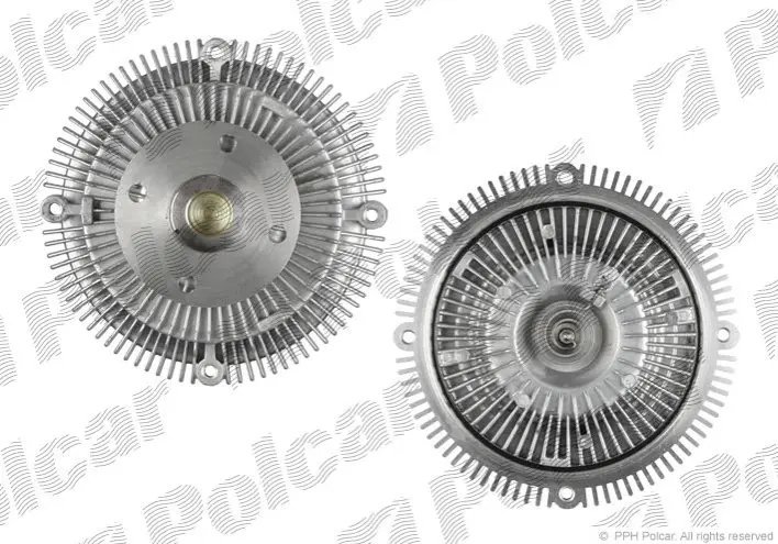 Виско-сцепление Polcar SV-5039S (фото 1)