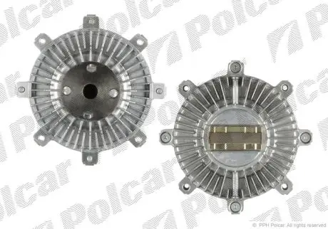 Виско-сцепление Polcar SV-5063S