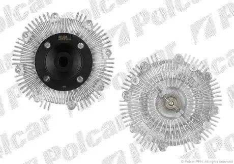 Віско-зчеплення Polcar SV-5066S