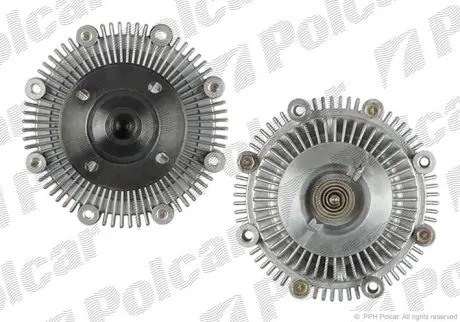 Виско-сцепление Polcar SV-5071S