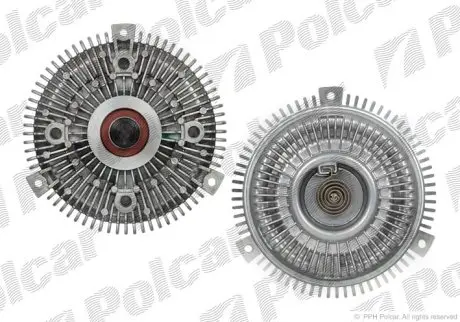 Виско-сцепление Polcar SV-6011S (фото 1)