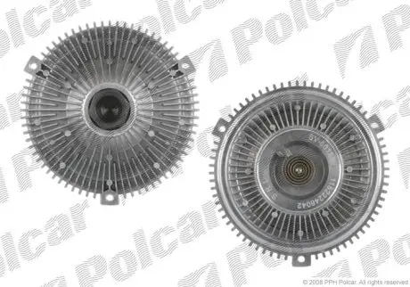 Віско-зчеплення Polcar SV-6013S