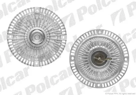 Виско-сцепление Polcar SV-6020S