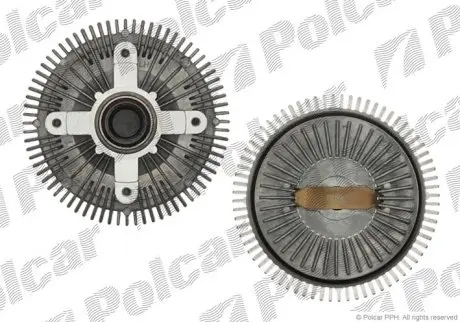 Виско-сцепление Polcar SV-6052S