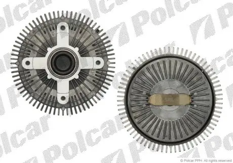 Виско-сцепление Polcar SV-6053S