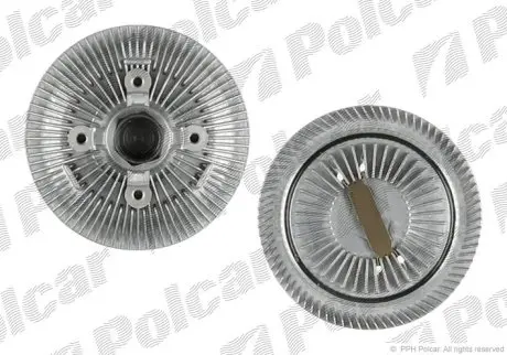 Виско-сцепление Polcar SV-6056S