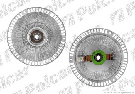 Виско-сцепление Polcar SV-6061S