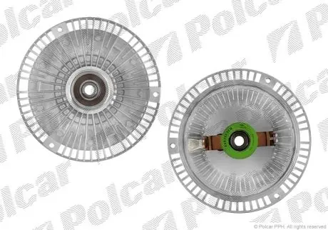 Віско-зчеплення Polcar SV-6061S