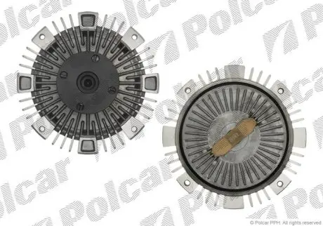 Виско-сцепление Polcar SV-6065S (фото 1)