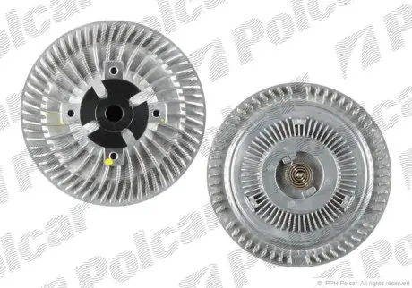 Віско-зчеплення Polcar SV-6077S