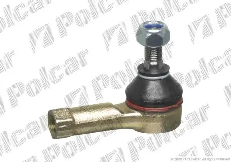 Накінечник тяги рульової лівий=правий Polcar SZ-201