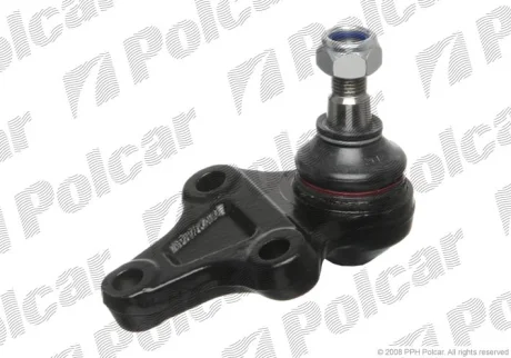 Шаровая рычажная опора левая=правая SUZUKI VITARA 89- Polcar SZ-235